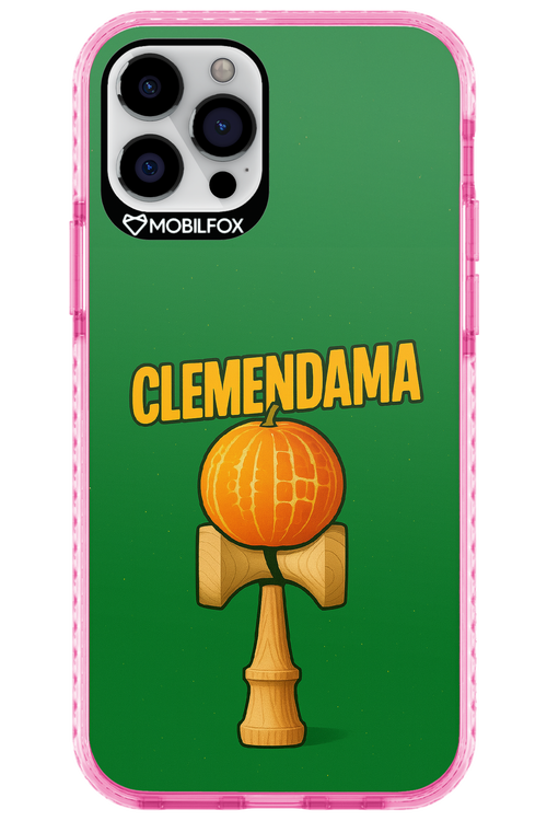 Clemendama 2.0 - Apple iPhone 12 Pro