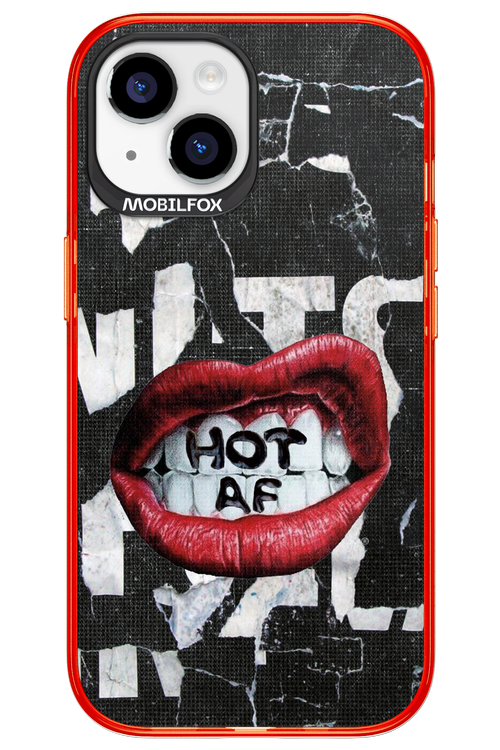 HOT AS F - Apple iPhone 15