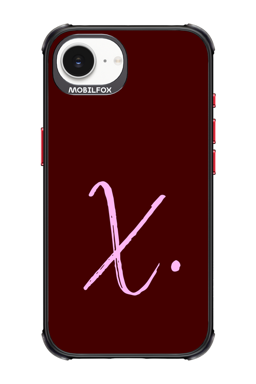 (Dark Blush) X 2.0 - Apple iPhone 16e