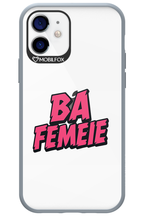 Ba F Pink - Apple iPhone 12