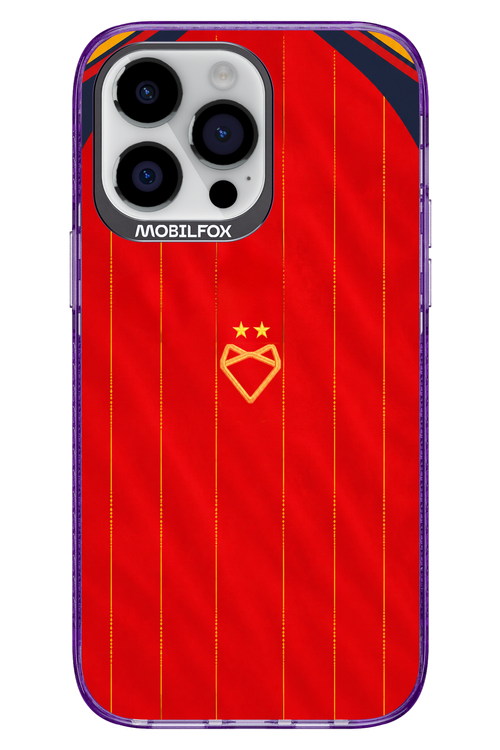 Spain Gold 2.0 - Apple iPhone 14 Pro Max
