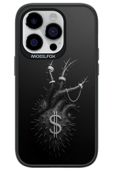 Black Heart - Apple iPhone 14 Pro