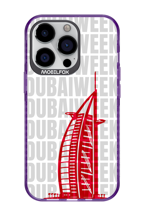 Dubaiweek Burj Al Arab 2.0 - Apple iPhone 13 Pro