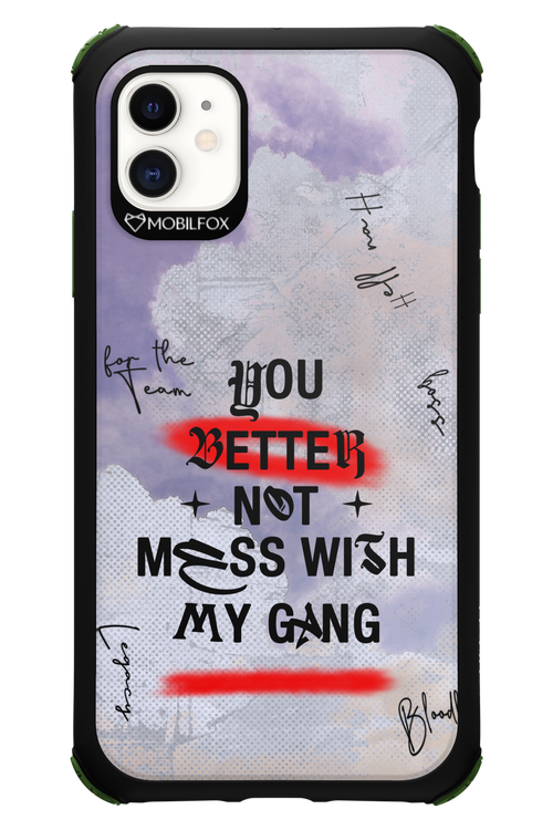 Better Not - Apple iPhone 11