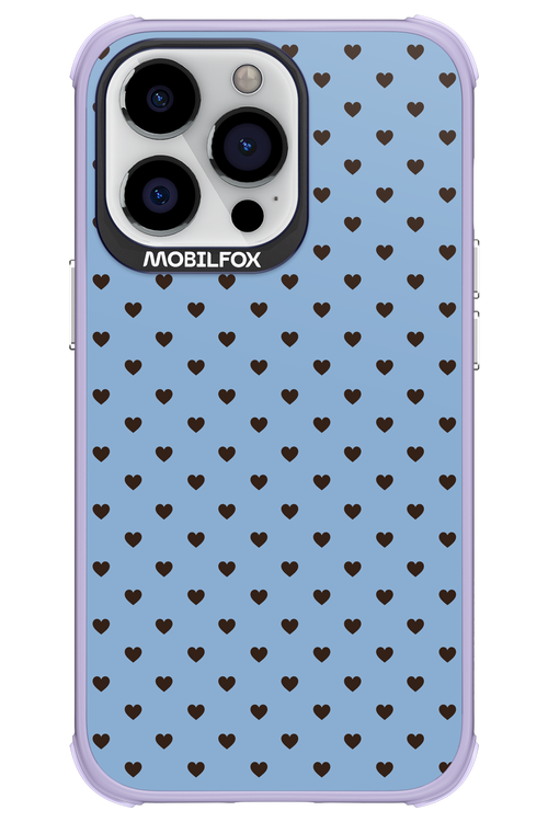 Blueberry Brunch - Apple iPhone 13 Pro