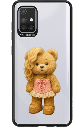 Bear Babe - Samsung Galaxy A71