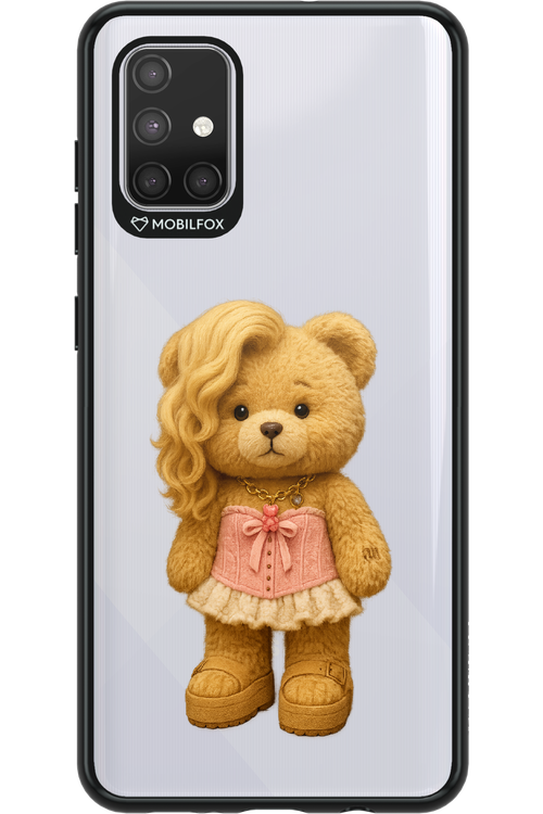 Bear Babe - Samsung Galaxy A71