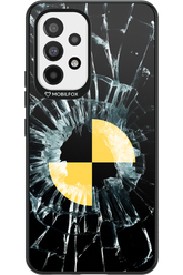 Shattered Proof 2.0 - Samsung Galaxy A53
