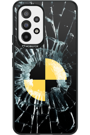 Shattered Proof 2.0 - Samsung Galaxy A53