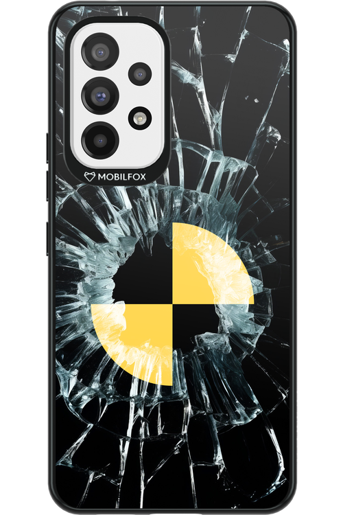 Shattered Proof 2.0 - Samsung Galaxy A53