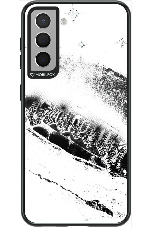 Grillz White Centaur 2.0 - Samsung Galaxy S21