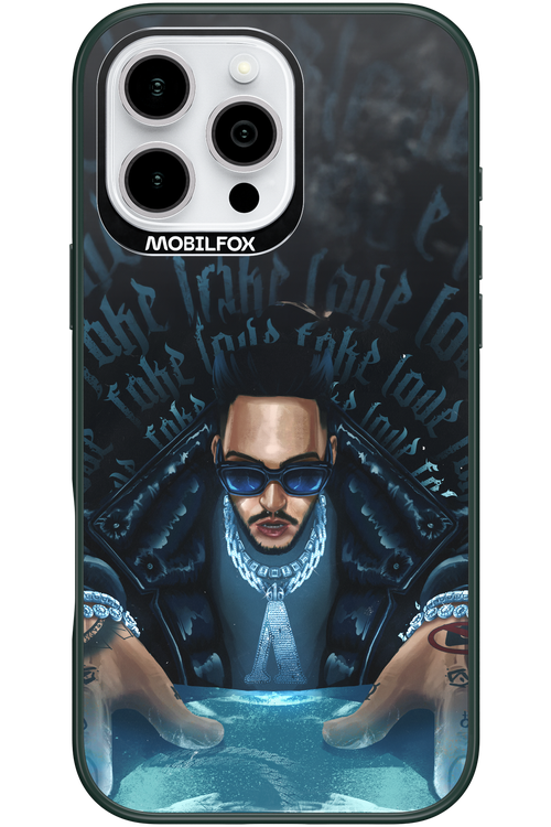 Fake Love 2.0 - Apple iPhone 16 Pro Max