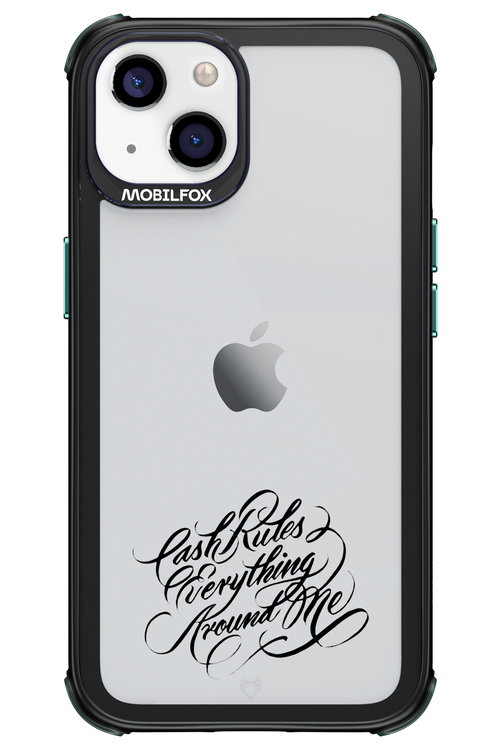 Cash Rules Script - Apple iPhone 13