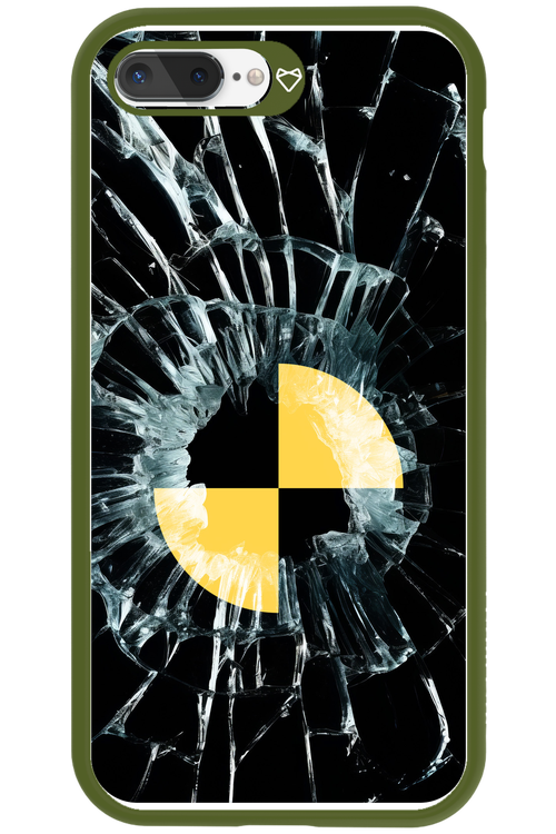 Shattered Proof - Apple iPhone 8 Plus