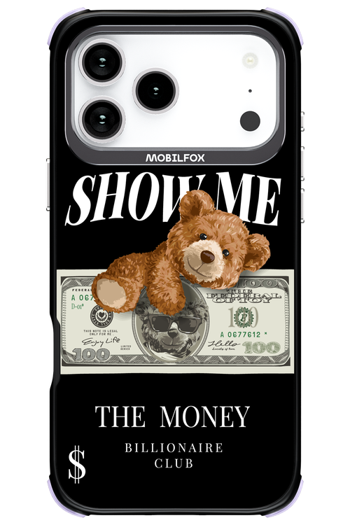 Show Me The Money 2.0 - Apple iPhone 17 Pro Max