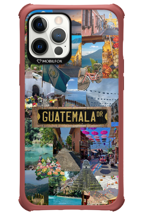 Guatemala DR 2.0 - Apple iPhone 12 Pro Max