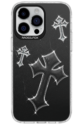 Gothic Cross - Apple iPhone 14 Pro Max