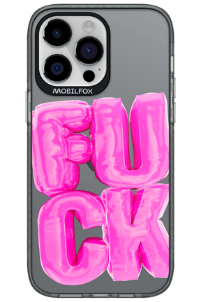 F*ck Transparent - Apple iPhone 14 Pro Max