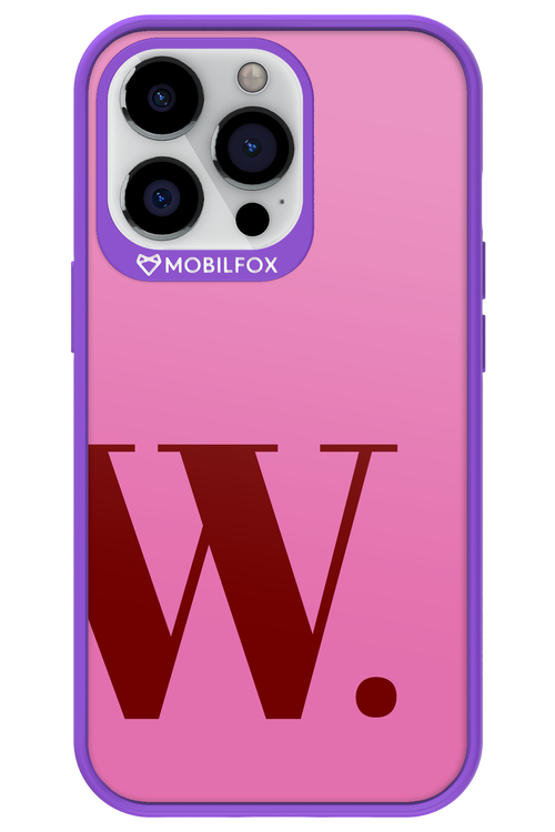 W (Sorbet) 2.0 - Apple iPhone 13 Pro