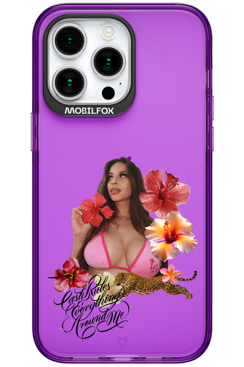 Island Money Muse 2.0 - Apple iPhone 15 Pro Max