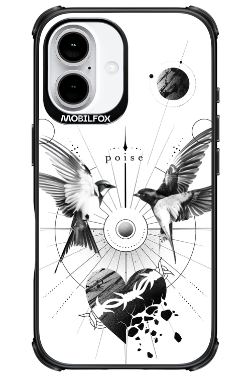 Madár 2.0 - Apple iPhone 16