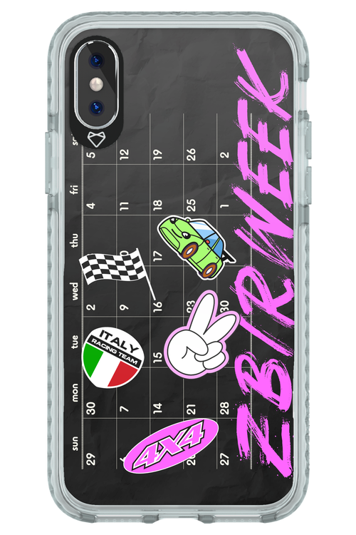 ZBIRWEEK - Apple iPhone X