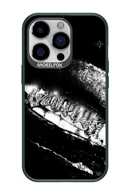 Grillz Black Centaur 2.0 - Apple iPhone 13 Pro