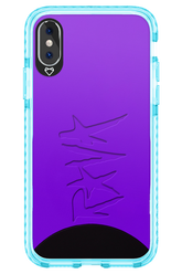 Rava Purple - Apple iPhone X