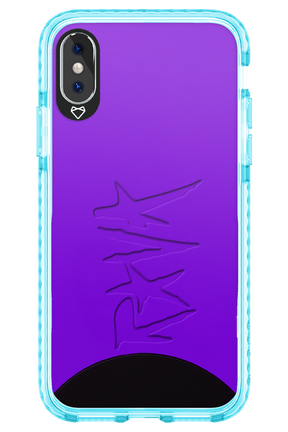 Rava Purple - Apple iPhone X