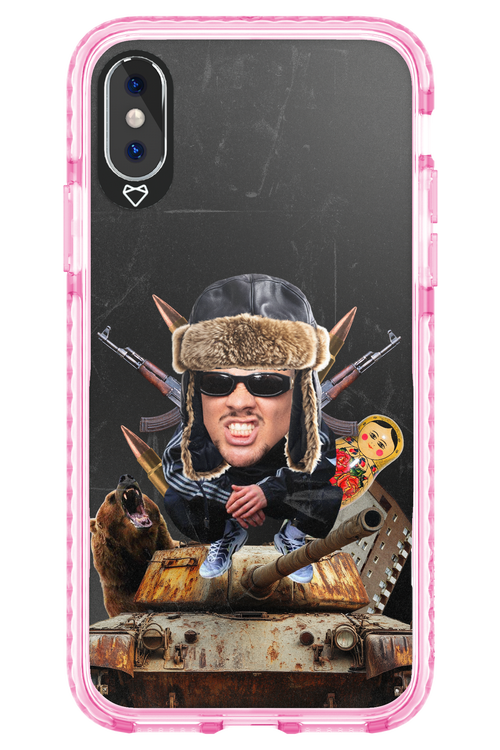 Final Boss - Apple iPhone X