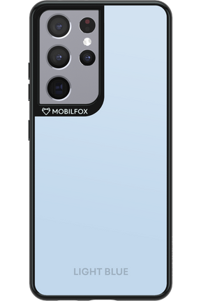 LIGHT BLUE - FS3 - Samsung Galaxy S21 Ultra