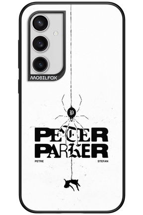 Peter Parker Cover 2.0 - Samsung Galaxy S23 FE