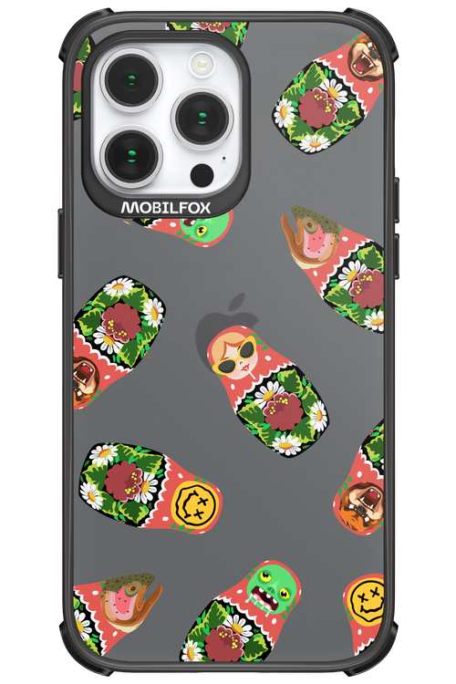 Matryoshka - Apple iPhone 14 Pro Max