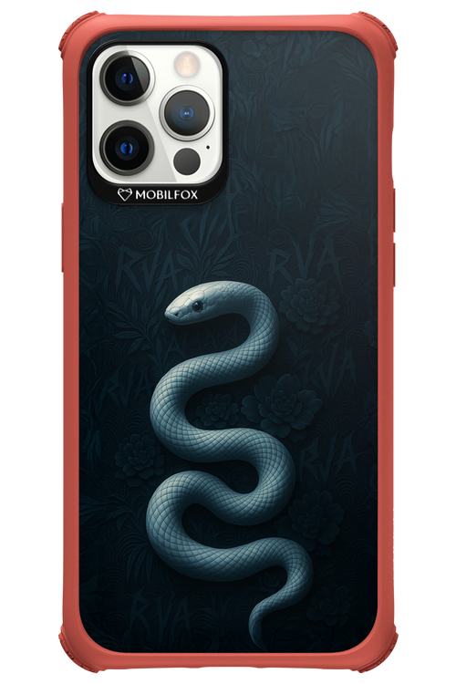 Night Venom 2.0 - Apple iPhone 12 Pro Max
