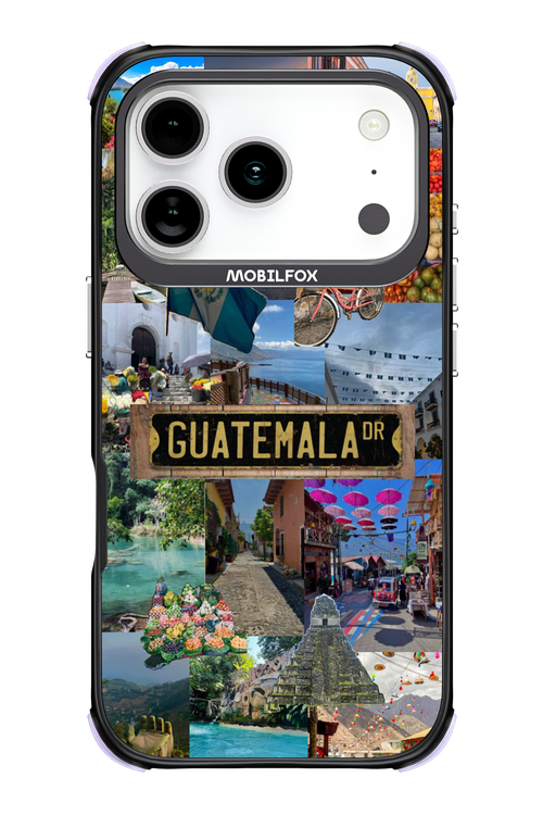 Guatemala DR 2.0 - Apple iPhone 17 Pro