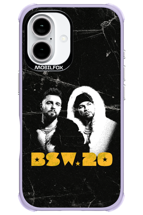 BSW 20 (3) 2.0 - Apple iPhone 16