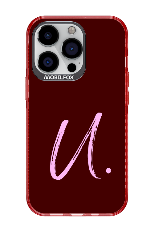 (Dark Blush) U 2.0 - Apple iPhone 13 Pro