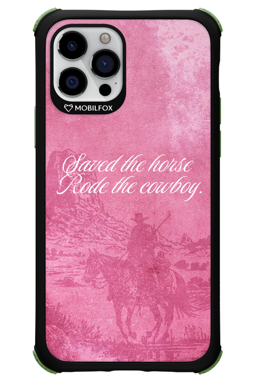 Rode the cowboy 2.0 - Apple iPhone 12 Pro