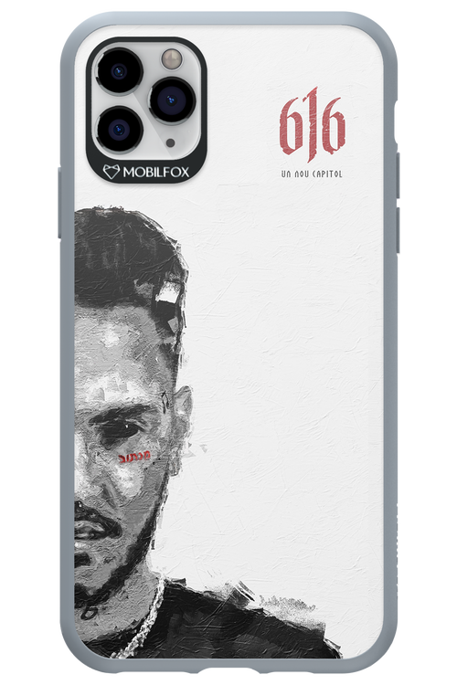 616 Un Nou Capitol 2.0 - Apple iPhone 11 Pro Max