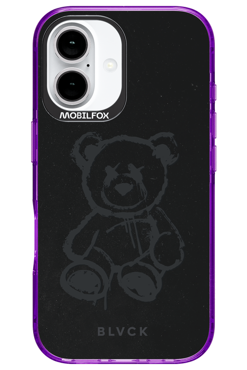BLVCK BEAR 2.0 - Apple iPhone 16