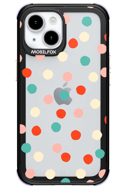 Xmas Dotss - Apple iPhone 15