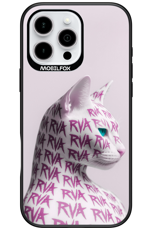 RVA Cat 2.0 - Apple iPhone 16 Pro Max