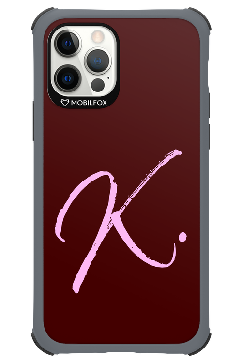 (Dark Blush) K 2.0 - Apple iPhone 12 Pro