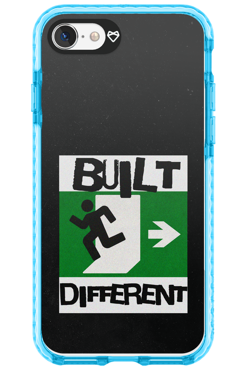 Just Different 2.0 - Apple iPhone 8