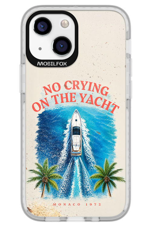 No Crying 2.0 - Apple iPhone 13 Mini