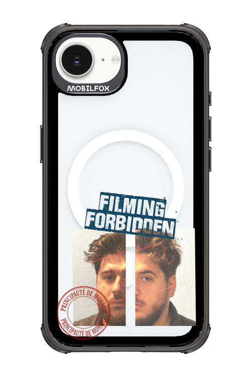Romeo Mugshot 2.0 - Apple iPhone 16e