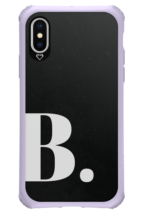 B (Off Space) 2.0 - Apple iPhone X