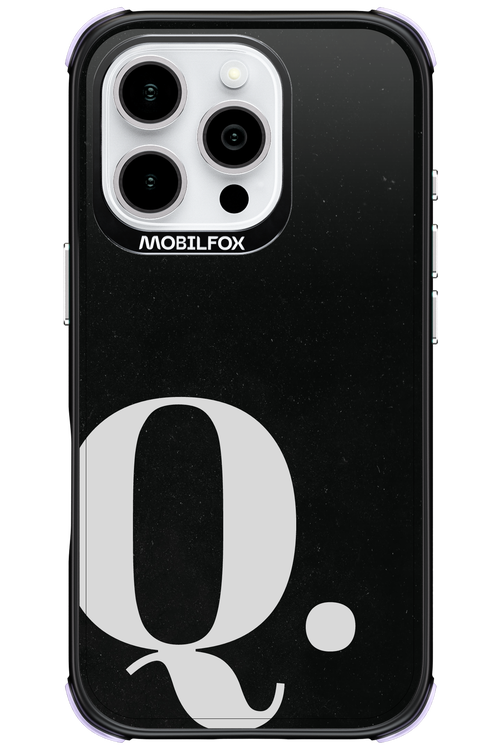 Q (Off Space) 2.0 - Apple iPhone 16 Pro