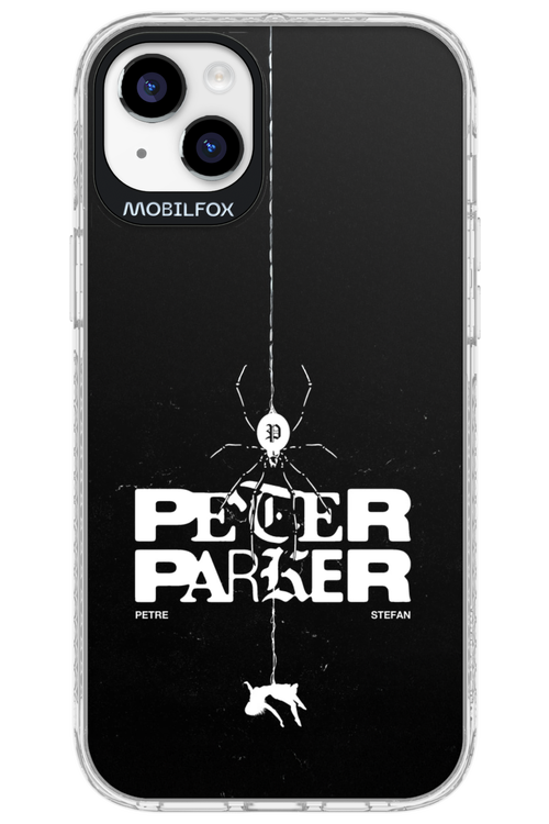 Peter Parker Black 2.0 - Apple iPhone 14 Plus