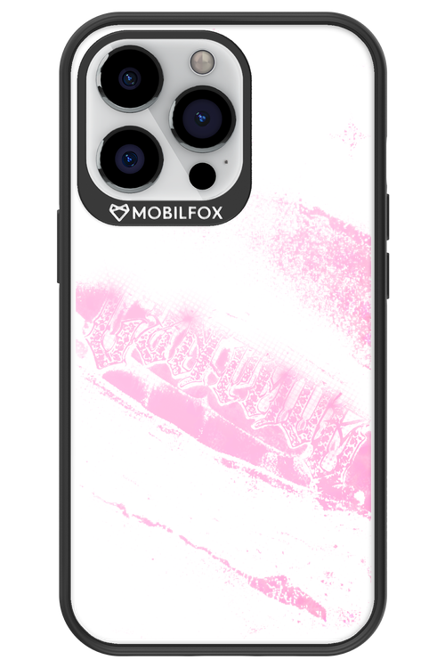 Grillz Pink White Centaur 2.0 - Apple iPhone 13 Pro